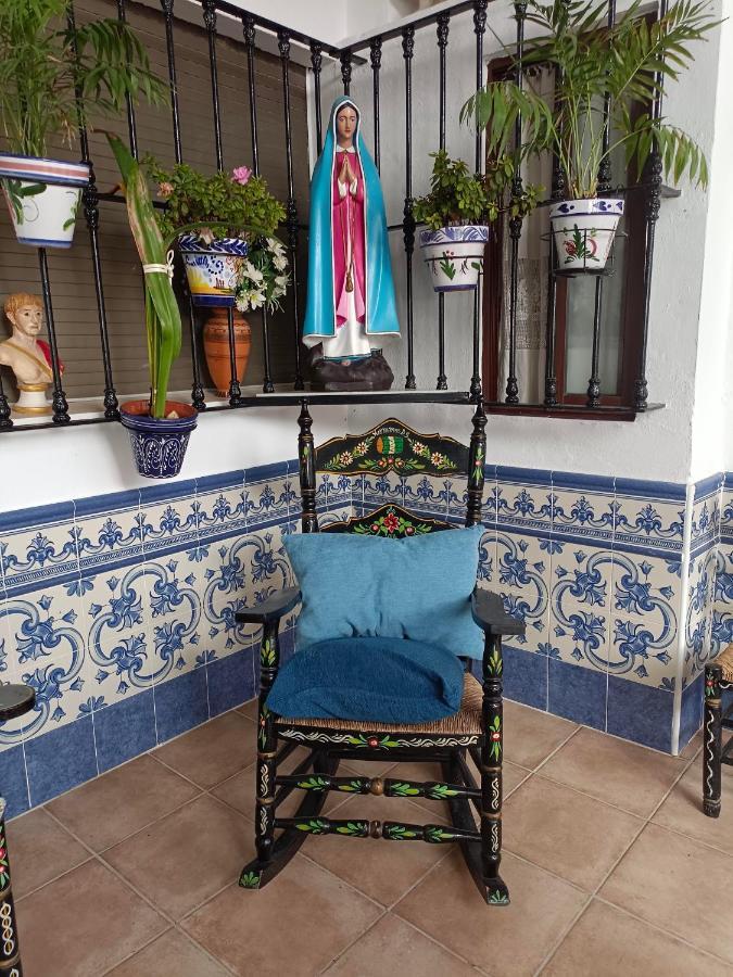 Casa Rural Patio Rociero El Rocío Exterior foto